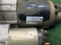 Motor de arranque SUBARU OUTBACK OEM 23300AA460 BP9 2004 EJ253