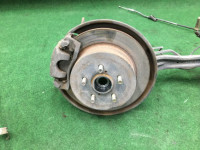 后轮毂 SUBARU OUTBACK OEM 26692AG000 26692AG010 26700AG000 20252AG000 28473AG000 BP9 2004 EJ253