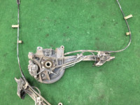 后轮毂 SUBARU OUTBACK OEM 26692AG000 26692AG010 26700AG000 20252AG000 28473AG000 BP9 2004 EJ253