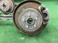 后轮毂 SUBARU OUTBACK OEM 26692AG000 26692AG010 26700AG000 20252AG000 28473AG000 BP9 2004 EJ253