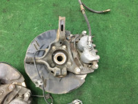 前轮毂 SUBARU OUTBACK OEM 26300SA000 26300SA001 26292AE160 26292AE170 28373AG000 BP9 2004 EJ253