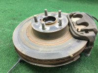 前轮毂 SUBARU OUTBACK OEM 26300SA000 26300SA001 26292AE160 26292AE170 28373AG000 BP9 2004 EJ253