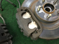 前轮毂 SUBARU OUTBACK OEM 26300SA000 26300SA001 26292AE160 26292AE170 28373AG000 BP9 2004 EJ253