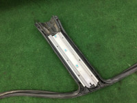 Borracha da porta esquerda SUBARU OUTBACK OEM 63521AG010 BP9 2004 Green 3M1