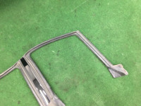 Borracha da porta esquerda SUBARU OUTBACK OEM 63521AG010 BP9 2004 Green 3M1