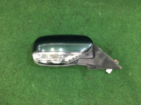 กระจกมองข้างขวา SUBARU OUTBACK OEM 91031AG022FF 91031AG023FF BP9 2004 Green 3M1