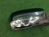 กระจกมองข้างขวา SUBARU OUTBACK OEM 91031AG022FF 91031AG023FF BP9 2004 Green 3M1