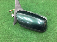กระจกมองข้างขวา SUBARU OUTBACK OEM 91031AG022FF 91031AG023FF BP9 2004 Green 3M1