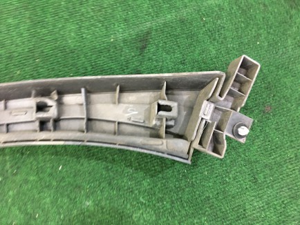 Alargador do guarda-lamas traseiro esquerdo SUBARU OUTBACK OEM 91112AG030LY BP9 2004 Green 3M1