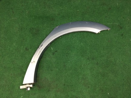 Alargador do guarda-lamas traseiro esquerdo 91112AG030LY SUBARU OUTBACK