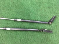 バックドアダンパー SUBARU OUTBACK OEM 63269AG000 63269AG001 63269AG010 63269AG011 BP9 2004 Gold 39J