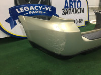Бампер задний SUBARU OUTBACK OEM 57703AG070GA 57711AG000 BP9 2004 Gold 39J