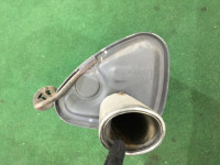 マフラー本体 SUBARU OUTBACK OEM 44300AG050 44300AG650 BP9 2004 EJ253