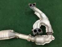 Выпускной коллектор SUBARU OUTBACK OEM 44105AG040 44105AG050 44105AG051 BP9 2004 EJ253
