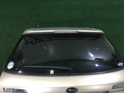 ประตูท้าย SUBARU OUTBACK OEM 60809AG0019P 60809AG0029P BP9 2004 Gold 39J