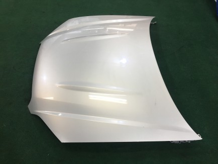 ฝากระโปรงหน้า SUBARU OUTBACK OEM 57229AG0209P BP9 2004 Gold 39J