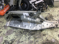 Left rear fender SUBARU OUTBACK OEM 51490AG0309P BP9 2004 Gold 39J