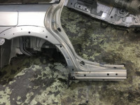 Крыло заднее правое SUBARU OUTBACK OEM 51490AG0209P BP9 2004 Gold 39J