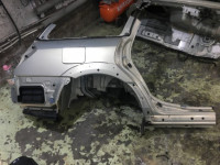 Крыло заднее правое SUBARU OUTBACK OEM 51490AG0209P BP9 2004 Gold 39J