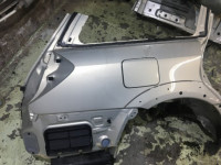 Крыло заднее правое SUBARU OUTBACK OEM 51490AG0209P BP9 2004 Gold 39J