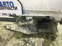 Крыло заднее правое SUBARU OUTBACK OEM 51490AG0209P BP9 2004 Gold 39J