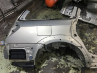 Крыло заднее правое SUBARU OUTBACK OEM 51490AG0209P BP9 2004 Gold 39J