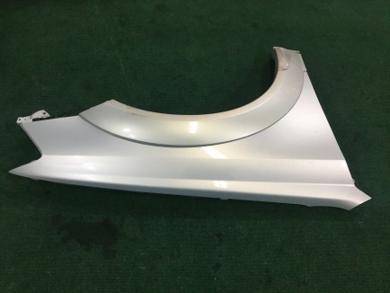 Right front fender SUBARU OUTBACK OEM 57110AG0209P BP9 2004 Gold 39J