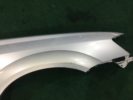 Right front fender SUBARU OUTBACK OEM 57110AG0209P BP9 2004 Gold 39J