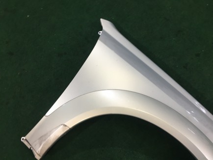 Right front fender SUBARU OUTBACK OEM 57110AG0209P BP9 2004 Gold 39J