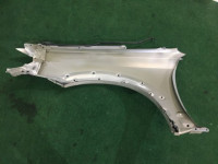 Right front fender SUBARU OUTBACK OEM 57110AG0209P BP9 2004 Gold 39J