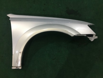 Right front fender SUBARU OUTBACK OEM 57110AG0209P BP9 2004 Gold 39J