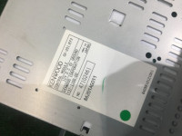 Магнитофон SUBARU OUTBACK OEM 86201AG011 BP9 2004