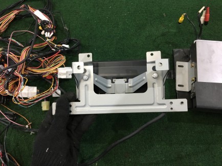 モニター SUBARU OUTBACK BP9 2004