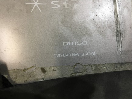 モニター SUBARU OUTBACK BP9 2004