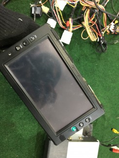 モニター SUBARU OUTBACK BP9 2004