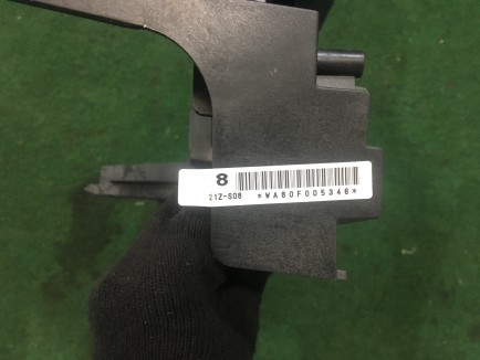 ขายึดเครื่องเสียง SUBARU OUTBACK OEM 66204AG000 BP9 2004