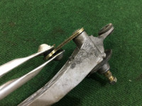 ワイパーリンケージ SUBARU OUTBACK OEM 86510AG002 86510AG003 BP9 2004 EJ253