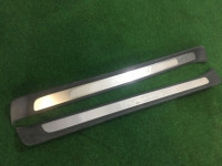 Sill trims SUBARU OUTBACK OEM 94060AG070 94060AG080 BP9 2004 Gold 39J