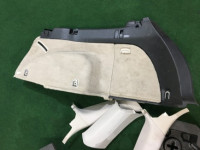 Boot trim SUBARU OUTBACK OEM 91144AG010 95066AG050WA 94027AG040WA 94027AG050WA BP9 2004 Gold 39J