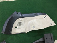Boot trim SUBARU OUTBACK OEM 91144AG010 95066AG050WA 94027AG040WA 94027AG050WA BP9 2004 Gold 39J