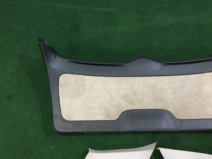 Boot trim SUBARU OUTBACK OEM 91144AG010 95066AG050WA 94027AG040WA 94027AG050WA BP9 2004 Gold 39J