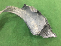 Left front wheel arch liner SUBARU OUTBACK OEM 59120AG030 59120AG031 BP9 2004 Gold 39J