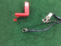 Cabos de bateria SUBARU OUTBACK OEM 81601AG070 BP9 2004 EJ253