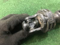 Рулевой карданчик SUBARU OUTBACK OEM 34170AG031 BP9 2004 EJ253