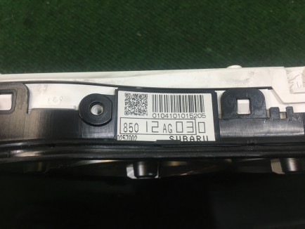 Cuadro de instrumentos SUBARU OUTBACK OEM 85021AG010 BP9 2004 EJ253