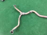 Tramo central del escape SUBARU OUTBACK OEM 44200AG160 BP9 2004 EJ253