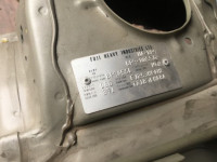 แผงหน้าหม้อน้ำ SUBARU OUTBACK OEM 53060AG0009P 53060AG0019P 53060AG0209P 53020AG0019P 53020AG0109P BP9 2004
