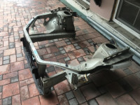 แผงหน้าหม้อน้ำ SUBARU OUTBACK OEM 53060AG0009P 53060AG0019P 53060AG0209P 53020AG0019P 53020AG0109P BP9 2004