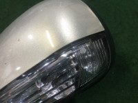 กระจกมองข้างซ้าย SUBARU OUTBACK OEM 91031AG031GA 91031AG032GA BP9 2004 Gold 39J