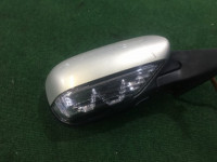 右ミラー SUBARU OUTBACK OEM 91031AG021GA 91031AG022GA BP9 2004 Gold 39J